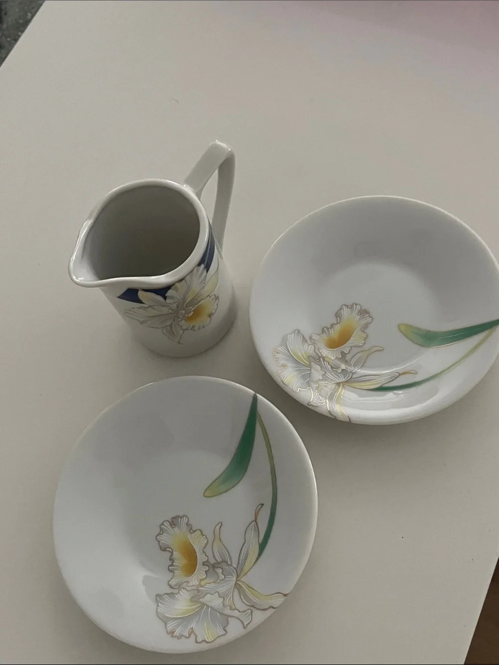 Keito Vintage Tea Set